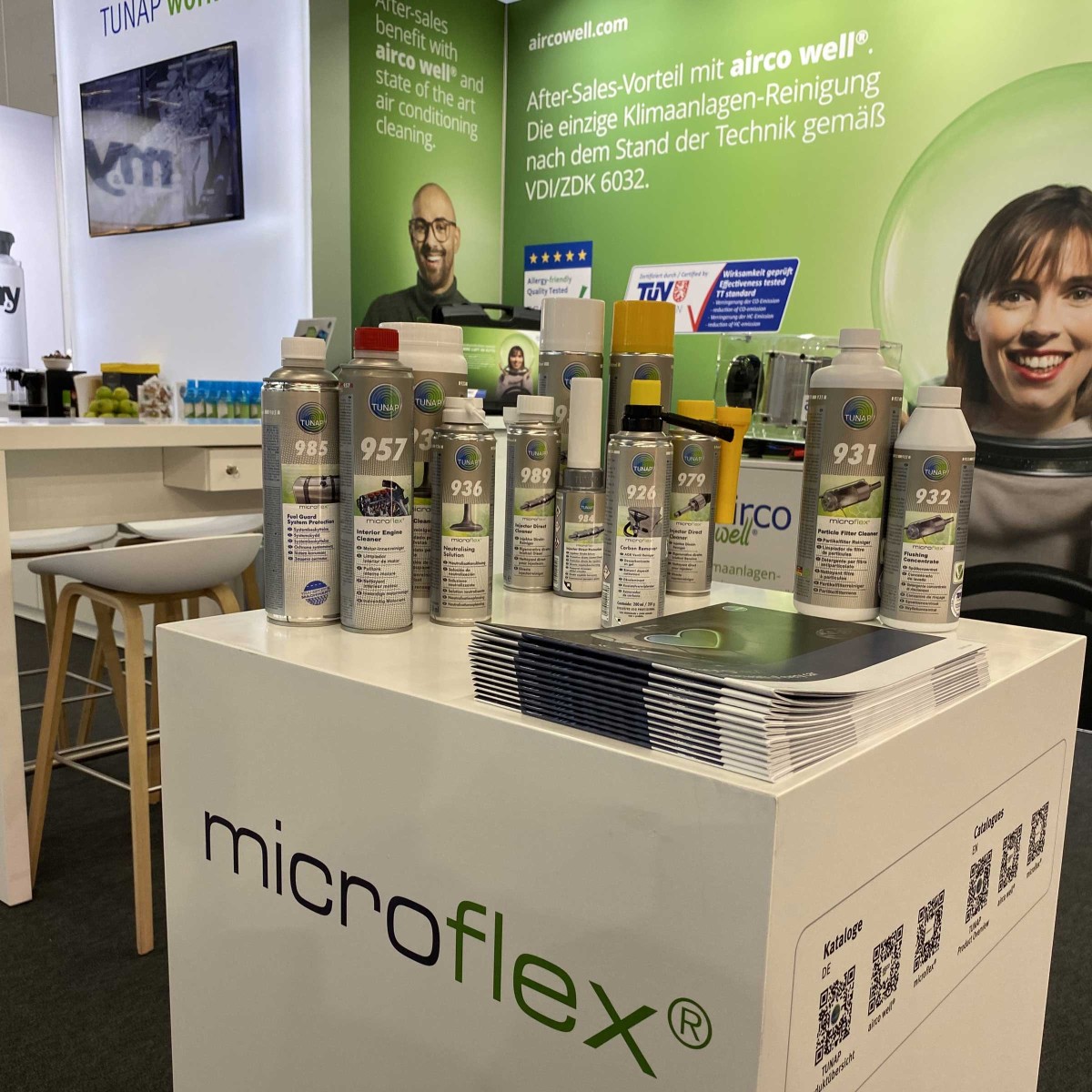 Aftermarket Produkte Automobilindustrie